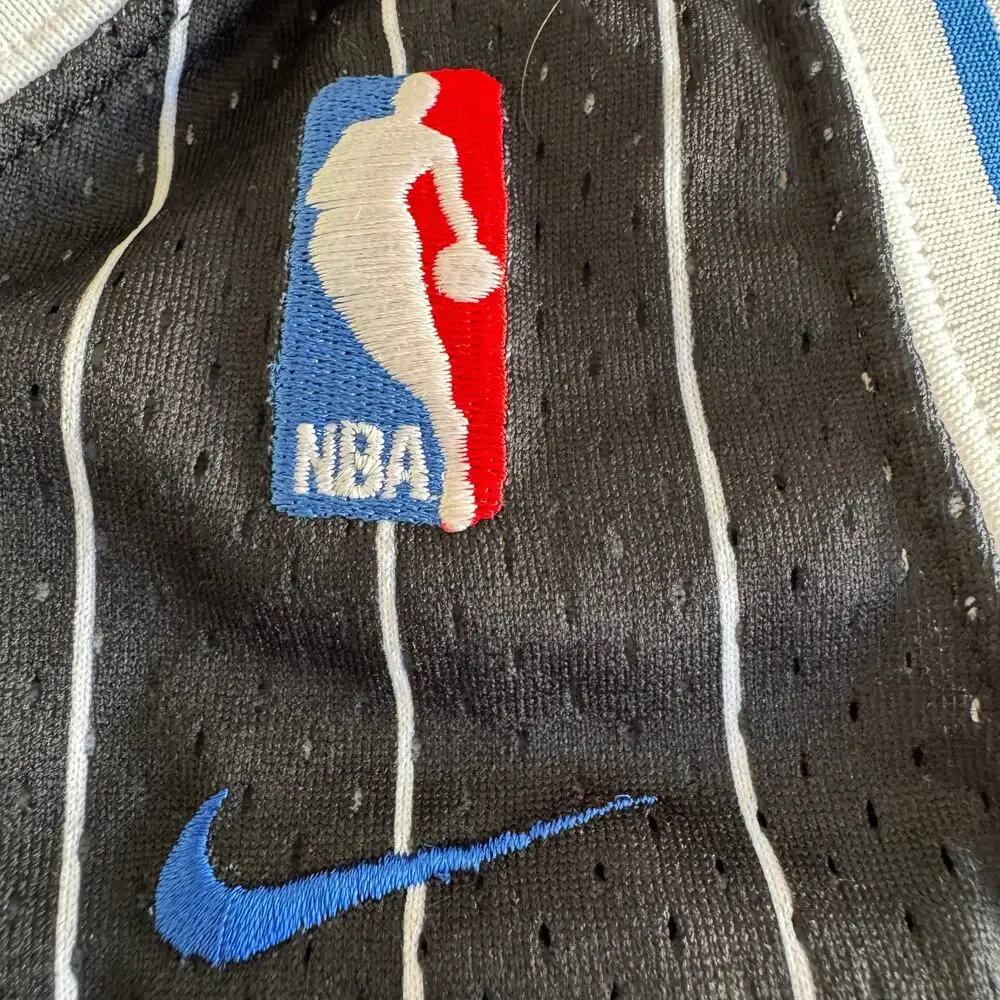 Authentic Nike 2003 Tracy McGrady NBA Orlando Magic Swingman Jersey Size M 89-90 - Picture 6 of 12